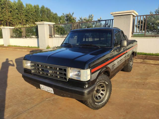 Ford F-1000 Turbo Diesel - Foto 2