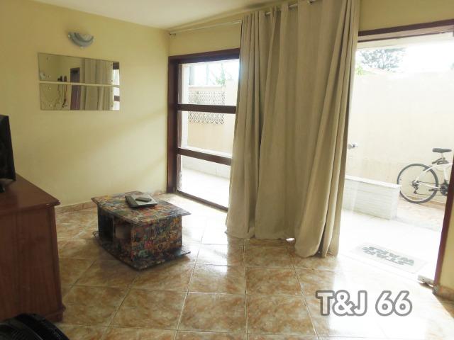 Casa duplex em condomínio com 3 quartos, em frente a Lagoa - Foto 5
