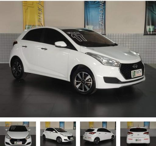 Vendo Hb20 1.6 ocean 2017 lindo - Foto 2