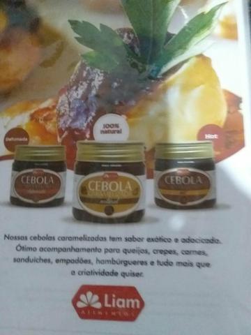 Cebolas // caramelizadas