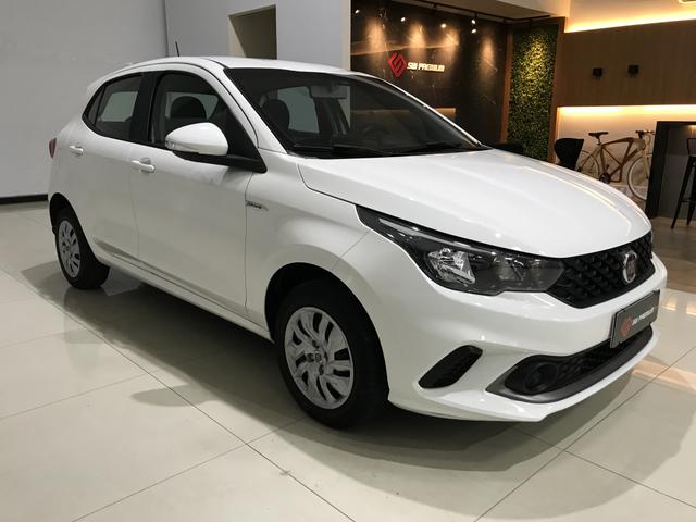 Fiat Argo Drive 1.3 Gsr Automatico 2018 - Foto 9
