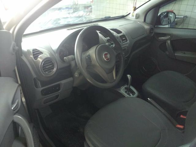 Grand Siena essence com gnv - Foto 8