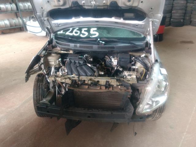 Sucata Nissan Versa 2016/2017 1.6 Flex Automático - Foto 4
