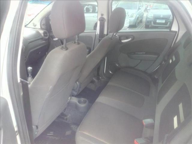 FIAT GRAND SIENA 1.6 MPI ESSENCE 16V FLEX 4P MANUAL - Foto 6