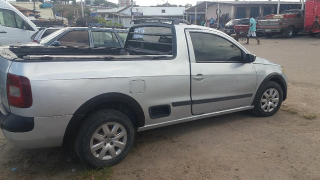 Vendo saveiro g5 - Foto 7