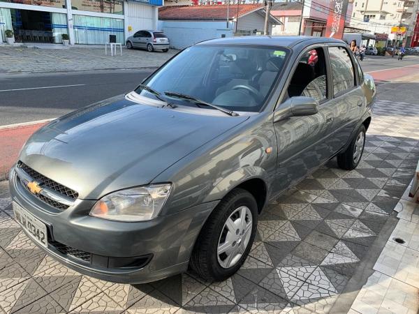 CLASSIC 2013/2014 1.0 MPFI LS 8V FLEX 4P MANUAL