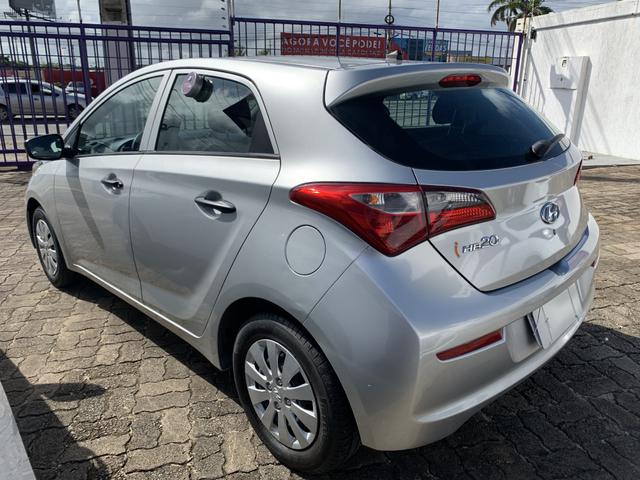 Hb20 Comfort 1.0 2018.2019 28km + IPVA 2020 PAGO - Foto 5