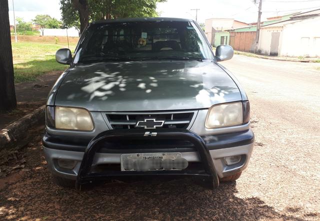Chevrolet S-10 cabine estendida. - Foto 6