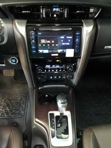 Hilux SW4 2.8 SRX - 05 lug. Diesel 2017/2017 - Foto 11