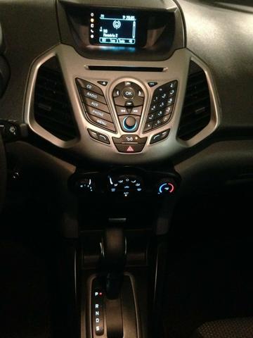 VD / TR EcoSport com 18 mil KM - Garantia de Fábrica - Foto 5