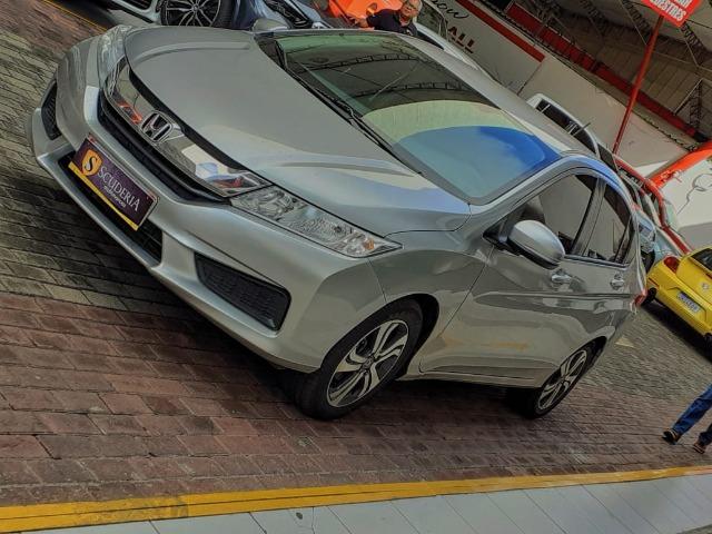 Honda City Lx Cvt