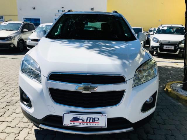 CHEVROLET TRACKER 1.8 MPFI LTZ 4X2 16V FLEX 4P AUT