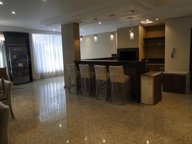 Apartamento à venda com 4 dormitórios em Alto da xv, Curitiba cod:AP0672 - Foto 10