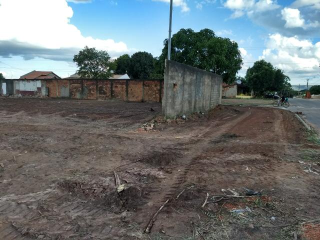 Lote em Aparecida de Goiânia Setor Buriti Sereno 581 mt2 Esquina - Foto 6