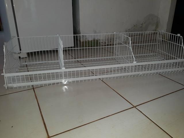 Vendo cesto para comércio - Foto 2