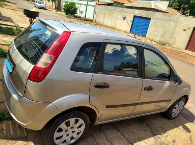 Fiesta hatch personalite