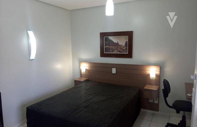 Flat com 1 dormitório para alugar, 30 m² por R$ 1.500,00/mês - Setor Oeste - Goiânia/GO - Foto 8