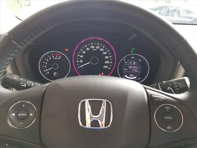 HONDA HR-V 1.5 16V TURBO GASOLINA TOURING 4P AUTOMÁTICO - Foto 7