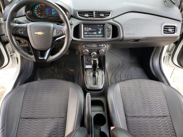 ONIX 2017/2018 1.4 MPFI LTZ 8V FLEX 4P AUTOMÁTICO - Foto 6