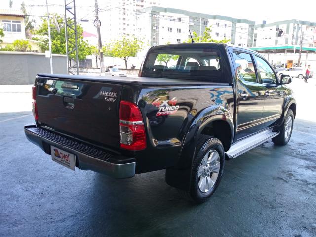 HILUX 2014/2015 3.0 SRV 4X4 CD 16V TURBO INTERCOOLER DIESEL 4P AUTOMÁTICO - Foto 2