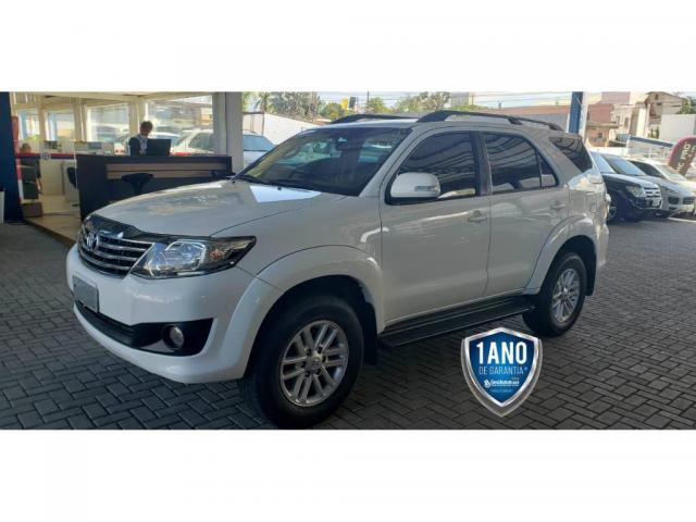 Toyota Hilux SW4 SW4 SR 2.7 3X2 COMP MEC 4P FLEX