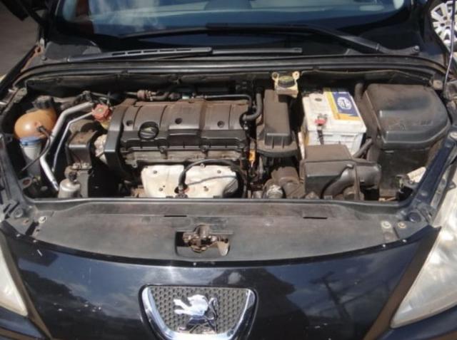 Peugeot 307 sedan 1.6 Flex - Foto 6