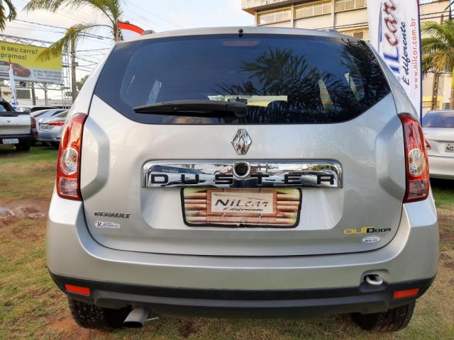 Renault Duster Outdoor 1.6 Hi-flex 16v Mec. - Foto 3