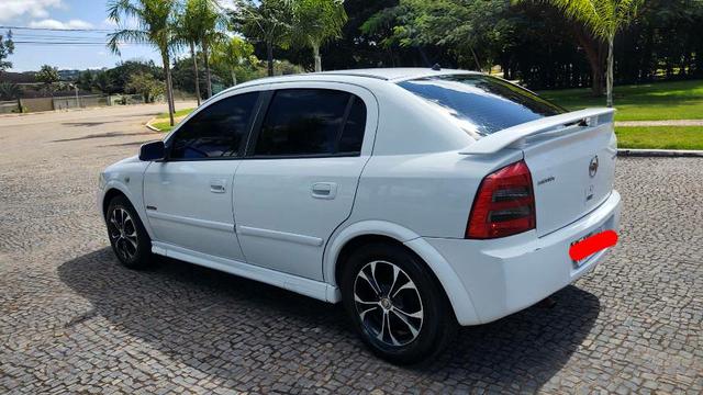 Astra Hatch back completo 2008 2.0 Flex n/ e gol celta Palio uno Corsa Vectra cg cb 160 - Foto 3