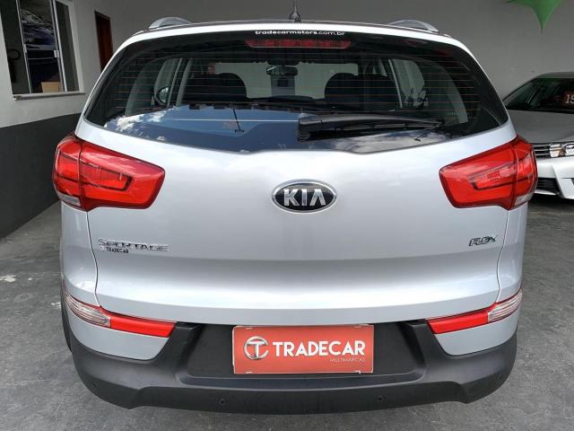 SPORTAGE 2014/2014 2.0 LX 4X2 16V FLEX 4P AUTOMÁTICO - Foto 4
