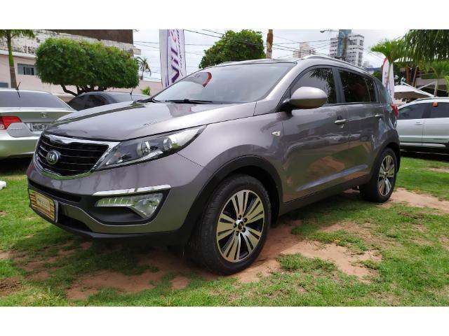 Kia Motors Sportage LX 2.0 Flex Aut. - Foto 2