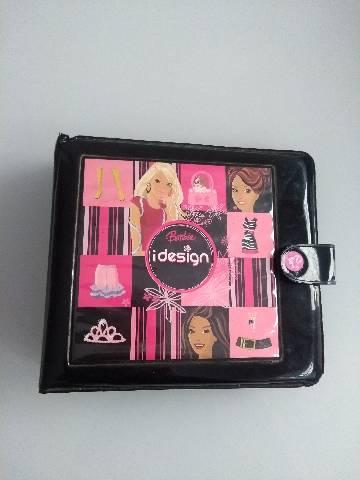 barbie idesign fashion cards