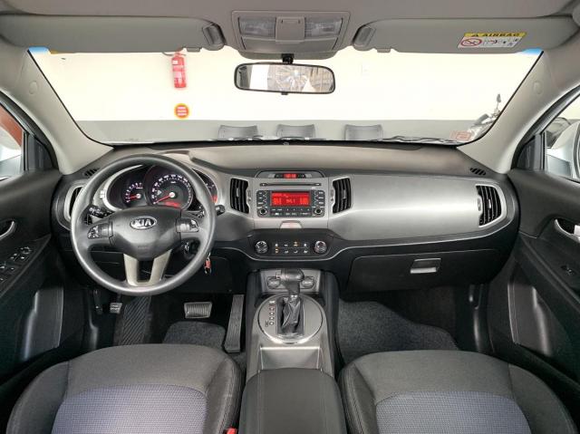 SPORTAGE 2014/2014 2.0 LX 4X2 16V FLEX 4P AUTOMÁTICO - Foto 7