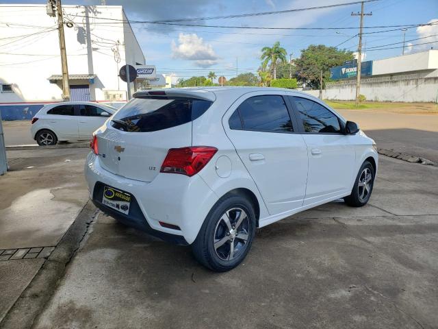 ONIX 2017/2018 1.4 MPFI LTZ 8V FLEX 4P AUTOMÁTICO - Foto 5