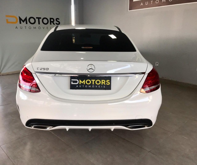 Mercedes-Benz C250 Sport 2.0 16V 7G-Tronic - Foto 5