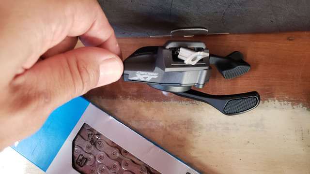 Grupo Shimano 12v XTR / XT - Foto 3