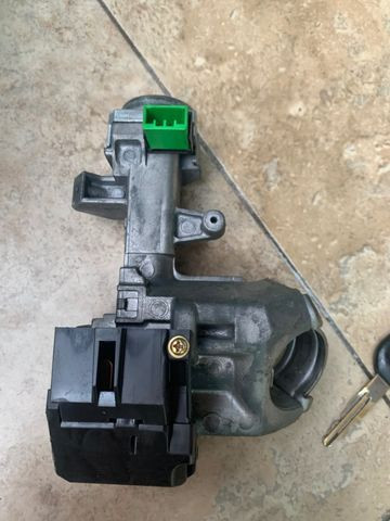Miolo igniçao honda civic 2001/2006 original - Foto 5
