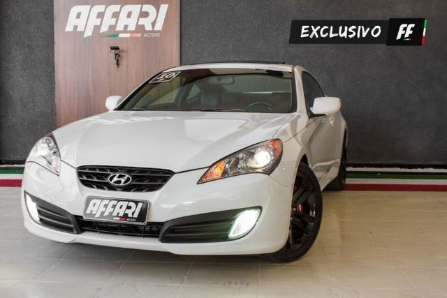 Hyundai Genesis Coupe 2010 2.0 Turbo
