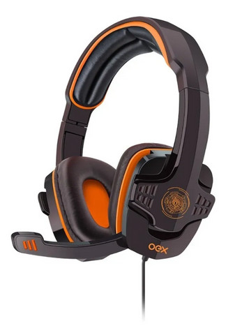 Headset Gamer Oex Target 7.1 pra PC em Fortaleza - Foto 2