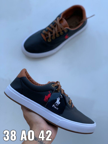 tenis polo unisex