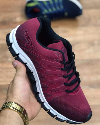 tenis olympikus lancamento 2018