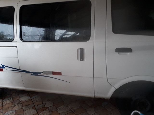 van kia 2001 olx