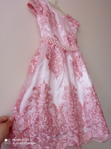 olx vestido de daminha
