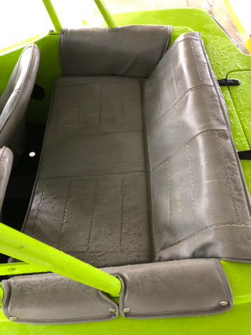 Buggy Marinas 99/99 motor 1600 - Foto 10