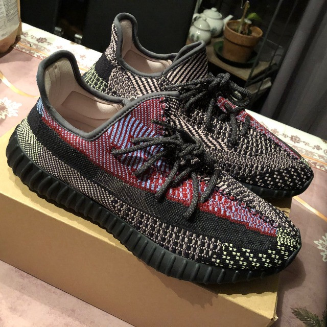 yeezy boost importado