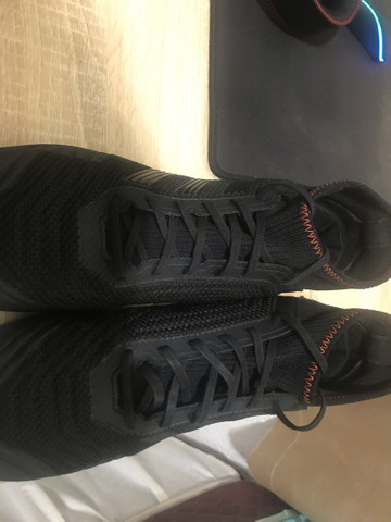 chuteira predator tango 19.3 futsal