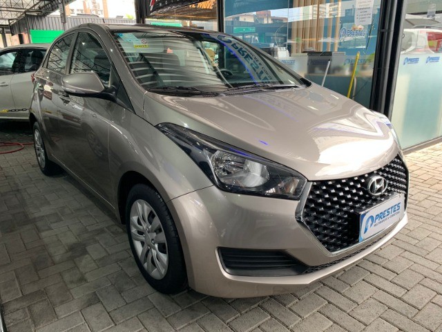 HYUNDAI HB20 1.0 COMFORT PLUS FLEX MANUAL 2019