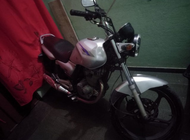 SUZUKI YES 125