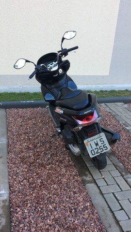 HONDA PCX 150 2012