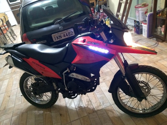 BARBADA 250