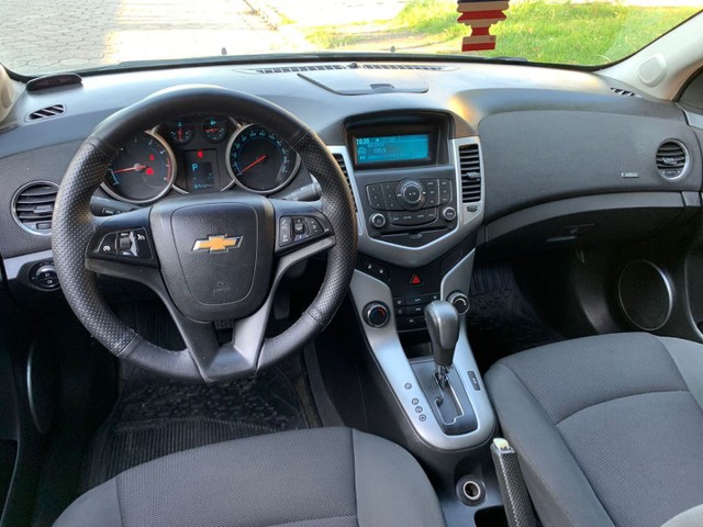 CHEVROLET CRUZE SEDAN 2012 AUTOMÁTICO